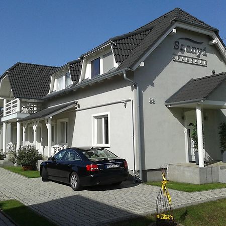 Apartman Szanyi Bük الغرفة الصورة