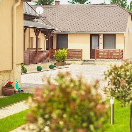 Apartman Szanyi Bük المظهر الخارجي الصورة