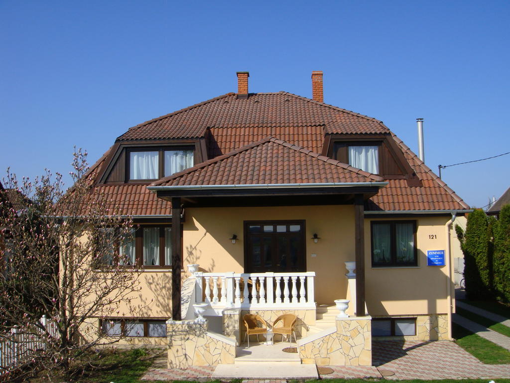 Apartman Szanyi Bük المظهر الخارجي الصورة