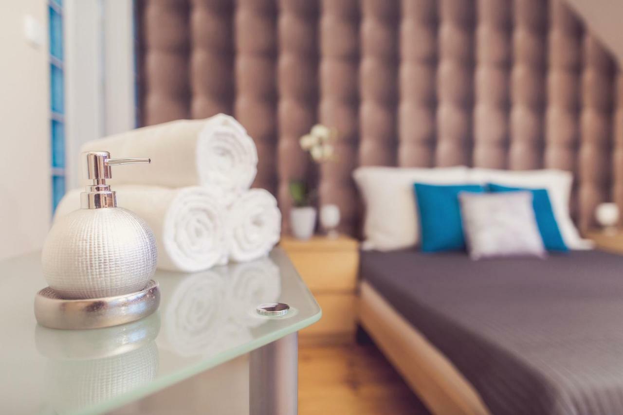 Apartman Szanyi Bük المظهر الخارجي الصورة