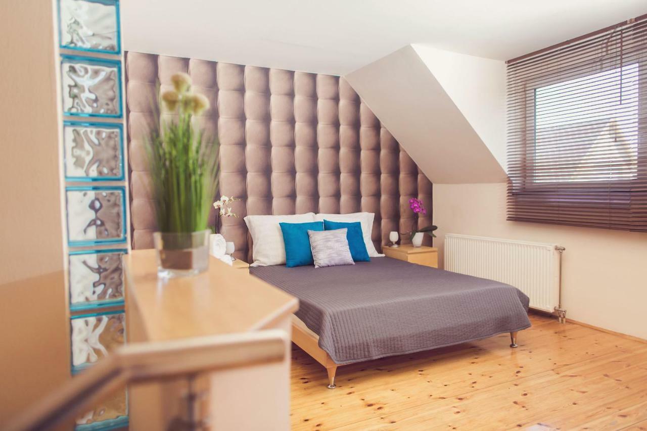 Apartman Szanyi Bük المظهر الخارجي الصورة