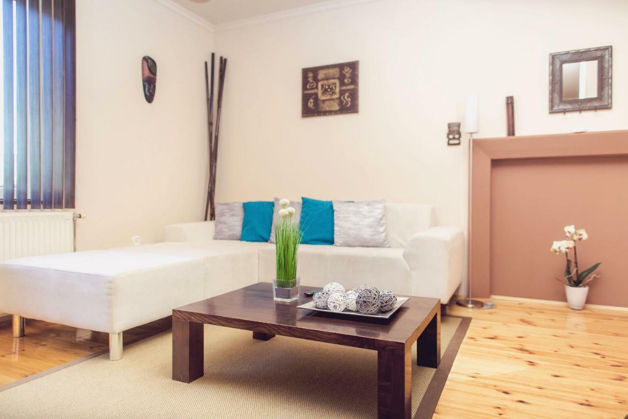 Apartman Szanyi Bük المظهر الخارجي الصورة