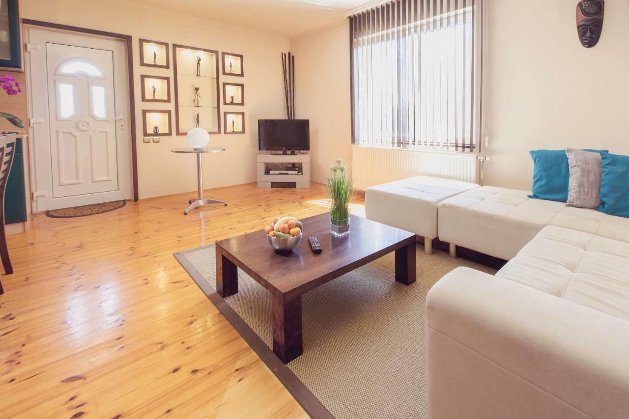 Apartman Szanyi Bük المظهر الخارجي الصورة