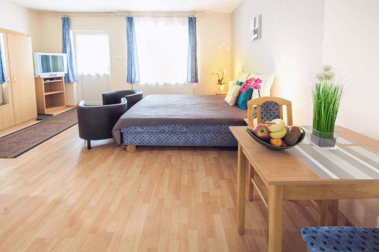 Apartman Szanyi Bük المظهر الخارجي الصورة
