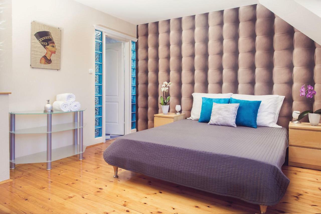 Apartman Szanyi Bük المظهر الخارجي الصورة