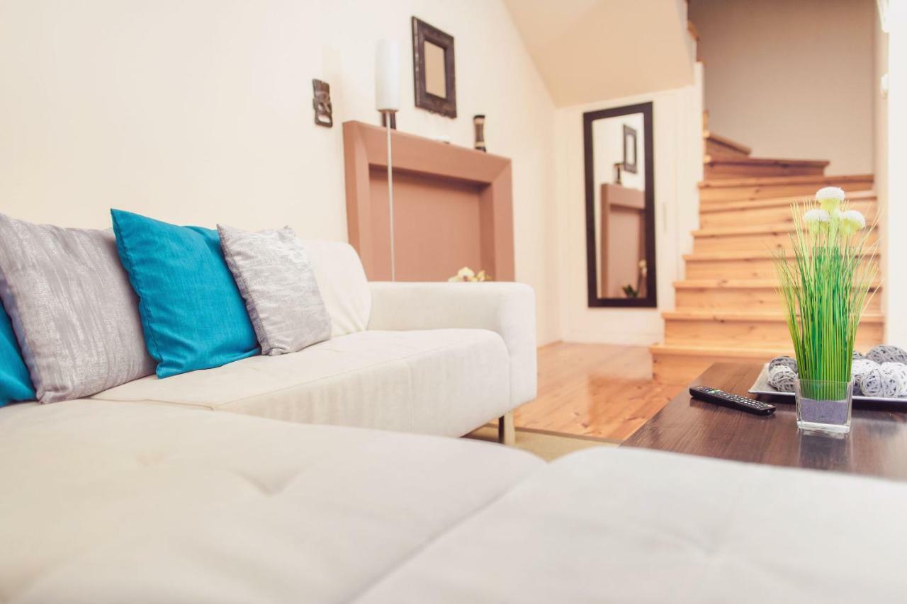 Apartman Szanyi Bük المظهر الخارجي الصورة