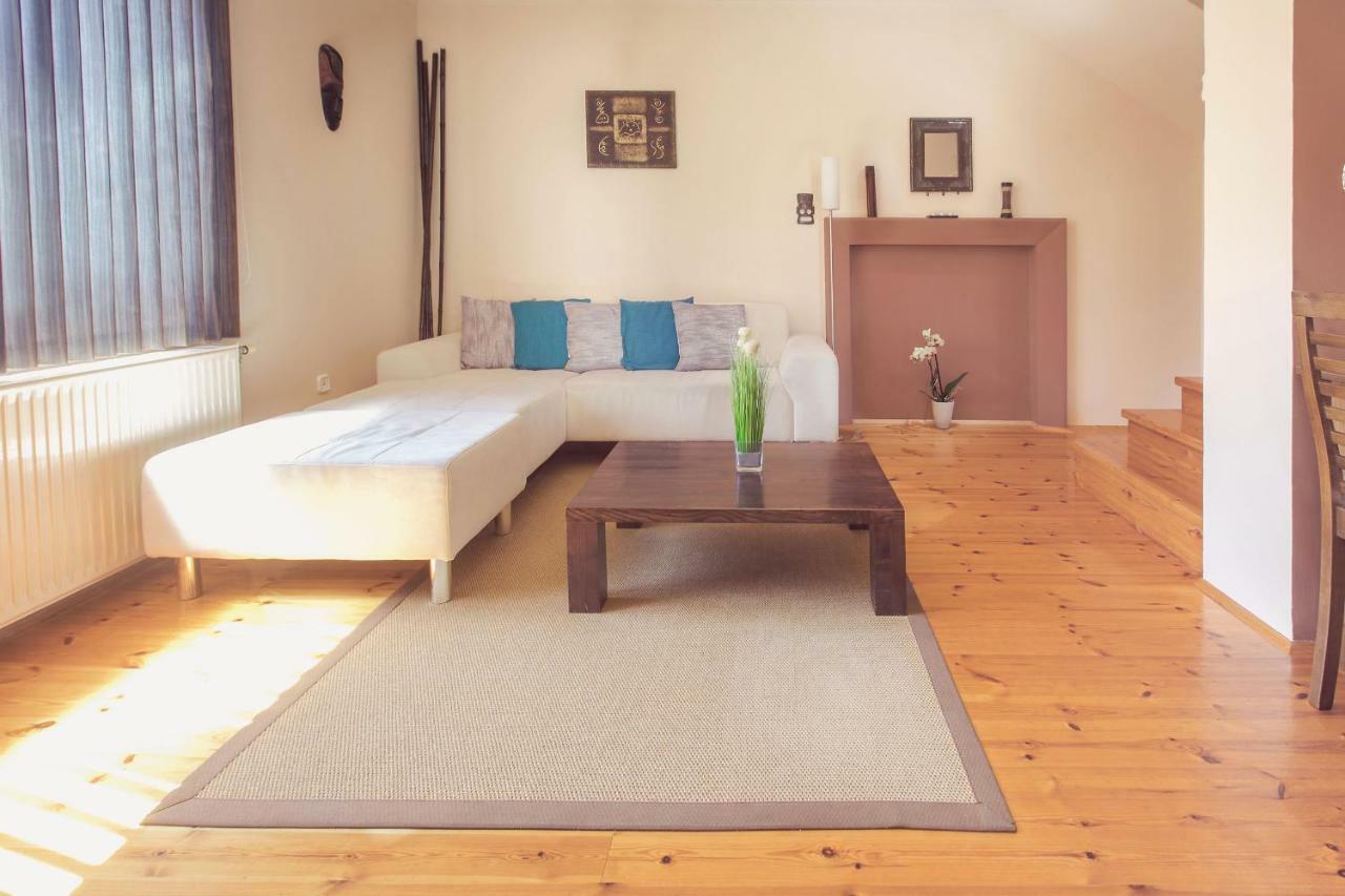 Apartman Szanyi Bük المظهر الخارجي الصورة