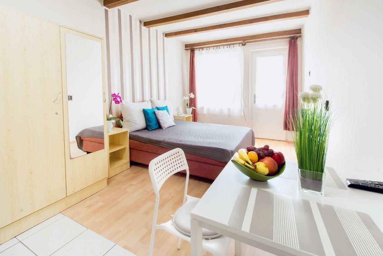 Apartman Szanyi Bük المظهر الخارجي الصورة