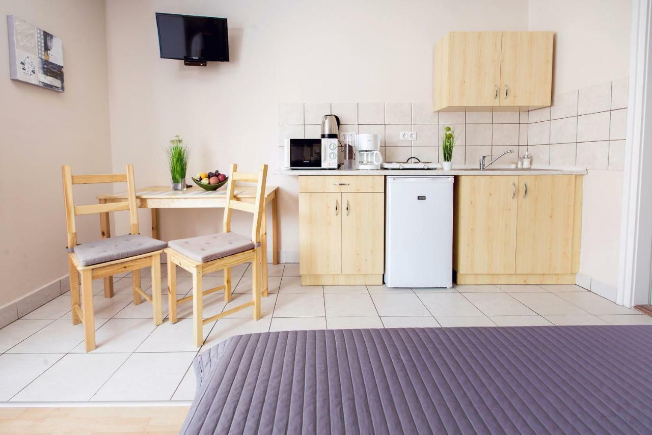 Apartman Szanyi Bük المظهر الخارجي الصورة