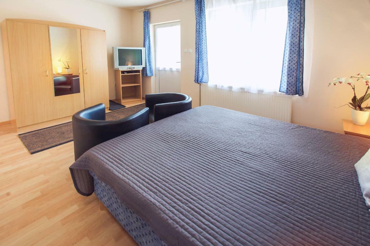 Apartman Szanyi Bük المظهر الخارجي الصورة