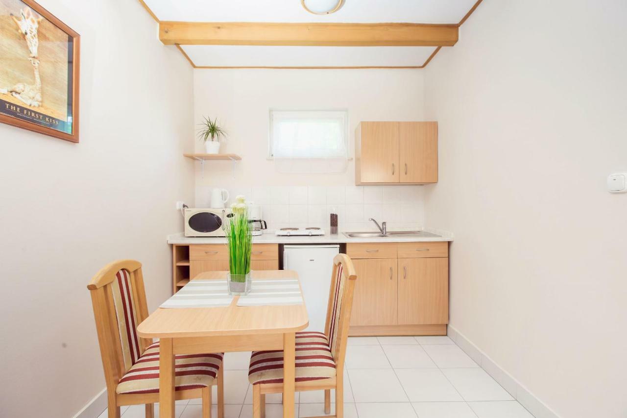 Apartman Szanyi Bük المظهر الخارجي الصورة