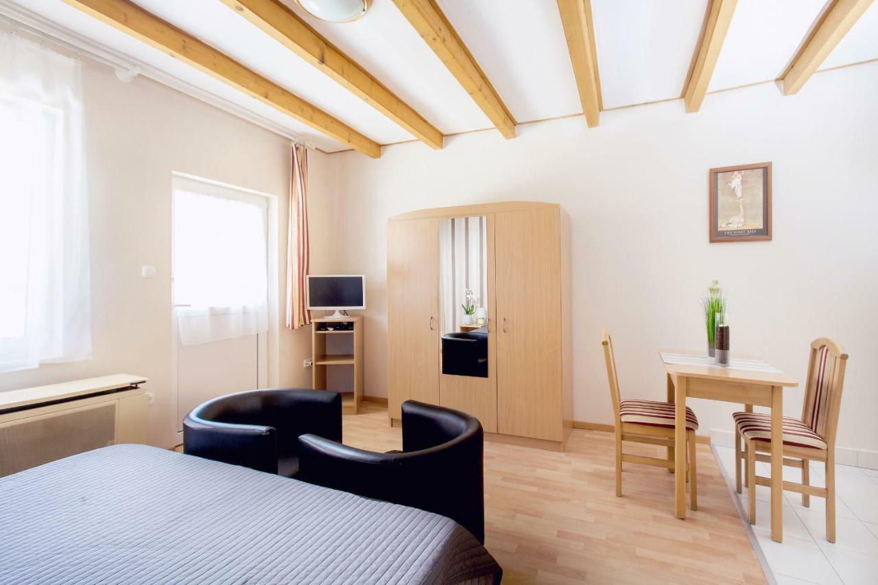 Apartman Szanyi Bük المظهر الخارجي الصورة