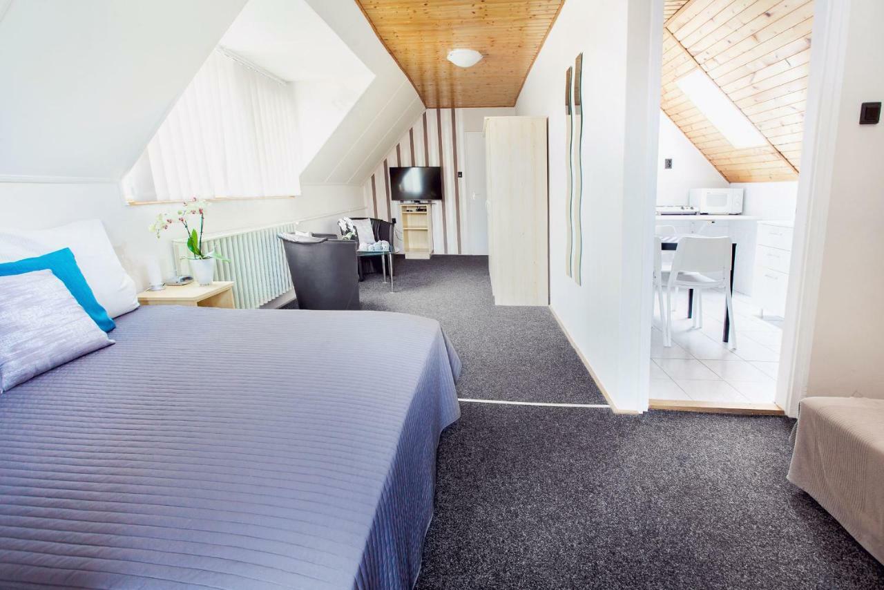 Apartman Szanyi Bük المظهر الخارجي الصورة