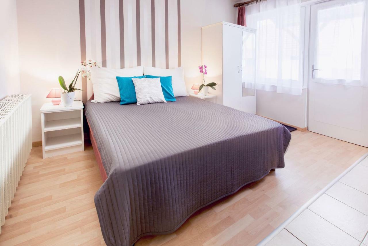 Apartman Szanyi Bük المظهر الخارجي الصورة