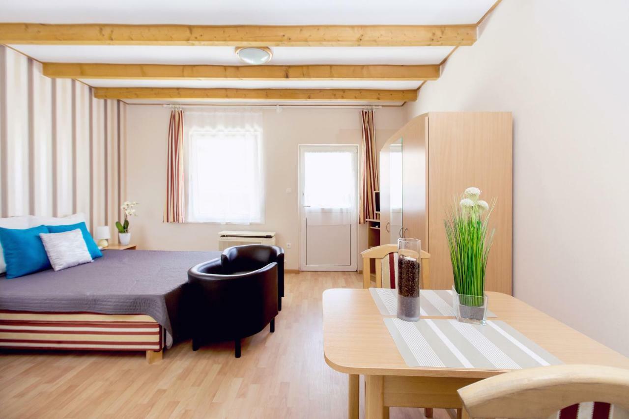 Apartman Szanyi Bük المظهر الخارجي الصورة