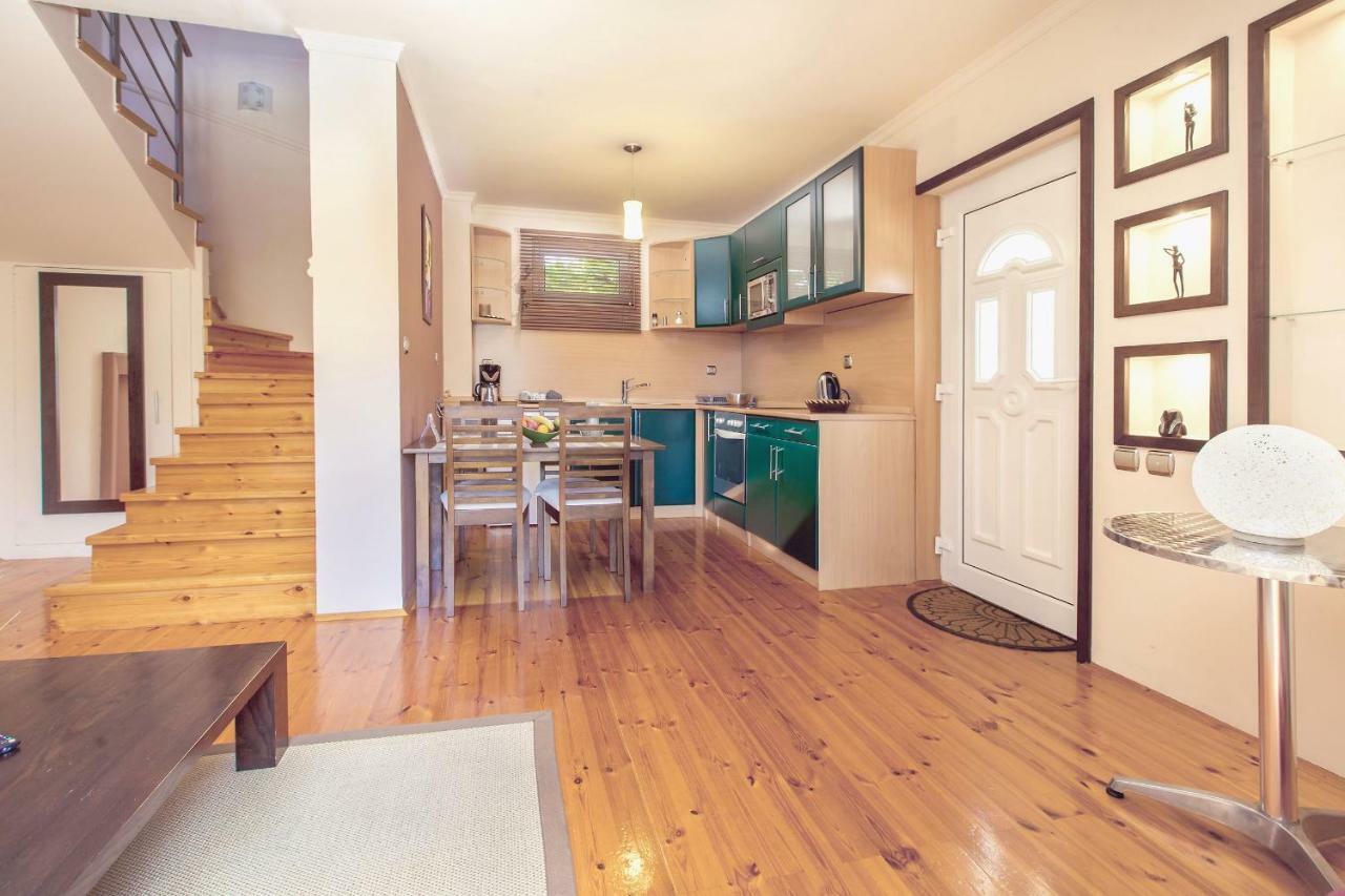 Apartman Szanyi Bük المظهر الخارجي الصورة
