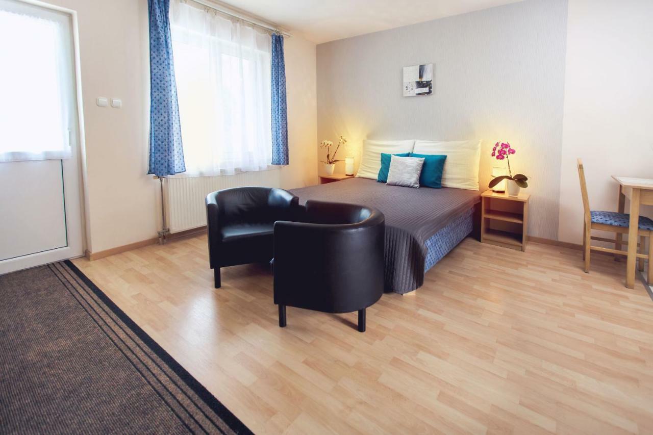 Apartman Szanyi Bük المظهر الخارجي الصورة